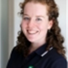 Amelia Fryer headshot